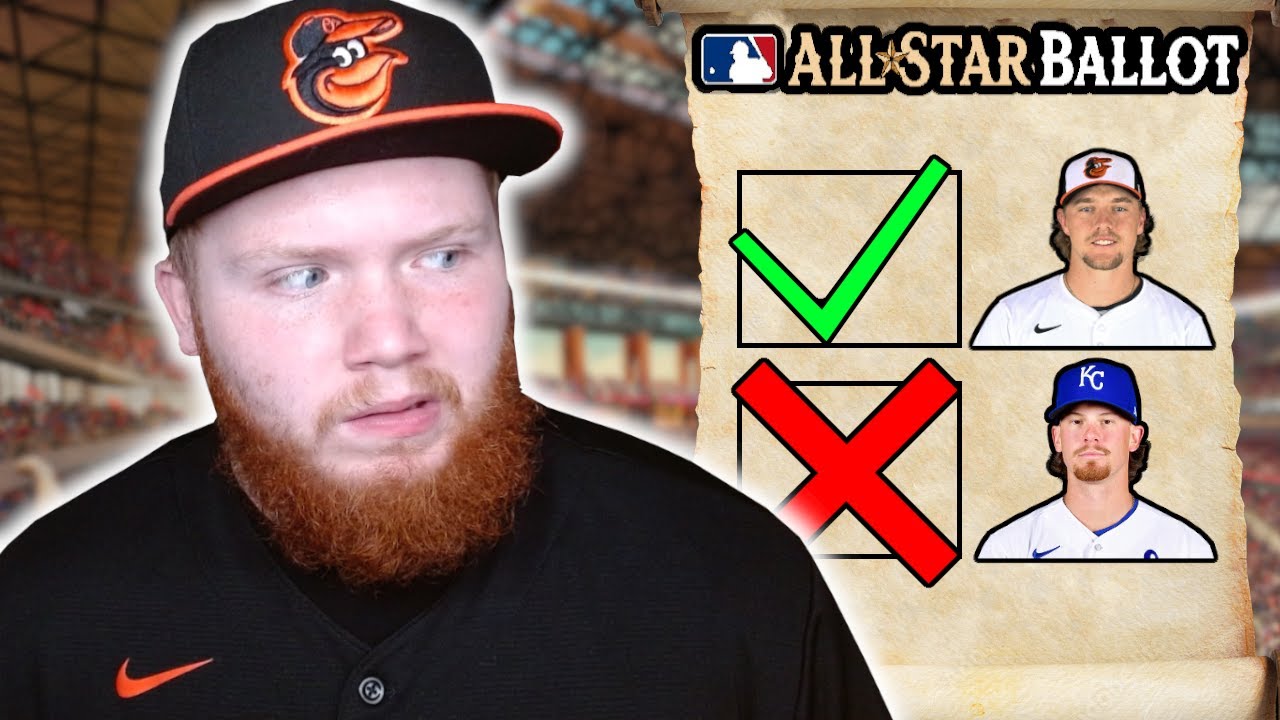 Casting My Phase One All Star Vote - YouTube