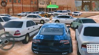 Real car parking driving street 3d - android hd gameplay rcp | driving simulator games screenshot 2