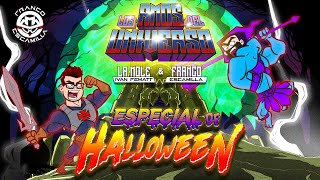 Los Amos del Universo.-  Especial de Halloween