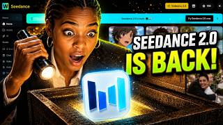 I Found a Website That Gives You Seedance 2.0 + Veo 3.1 for FREE 🤯