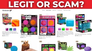 Before You Buy From Kindcolor.com Watch This Review!