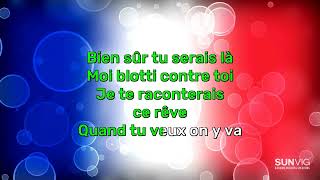 Guillaume Grand  -  Toi et moi - #karaoke #karaokeversion #chanson #ktv #karaokevideo