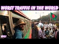 Inside Deadly Traffic of the World, Shocking Experience, Deadly Hitchhiking