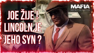 Joe Barbaro žije ! Lincoln je Jouův syn ? | MAFIA III