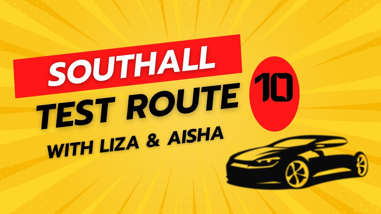Southall Route | Route 10 | LDSCHOOL