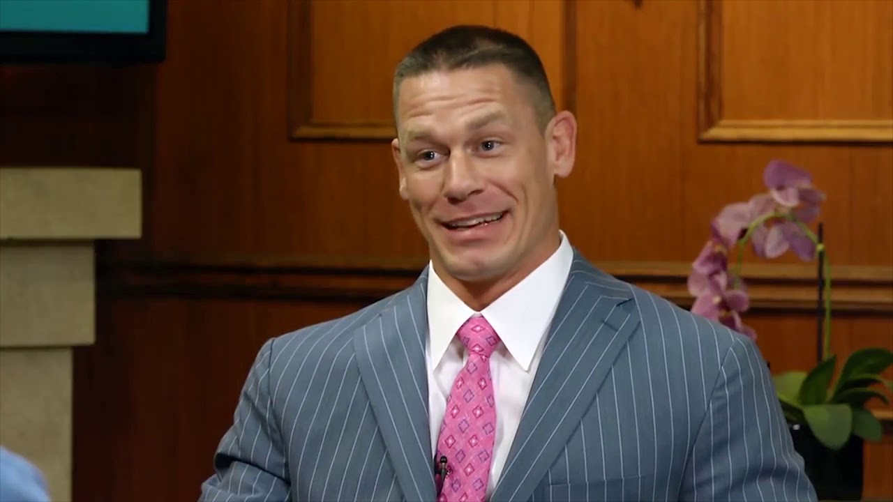 Rabbi Interviews Wrestler (JLI promo)