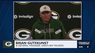 Packers feeling confident ahead of Vikings game