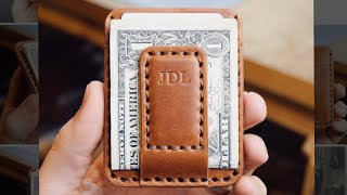 Magnetic Money Clip