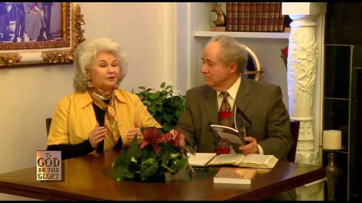 Praying Like Jesus Taught (3rd TV Program) - Joel Hemphill - To God be the Glory