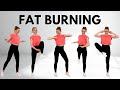 🔥SMALLER WAIST &amp; FLAT BELLY | Home Workout🔥30 Min Standing Workout🔥NO JUMPING TABATA WORKOUT🔥