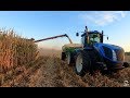 Corn Harvest 2019 has started in the Buckeye State