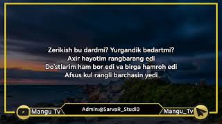 M1nor va OneZero - Kulrang hayot (Lyrics Text) Telegram kanalimizdan yuklab oling T.me/Mangu_Tv