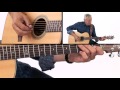 Tommy Emmanuel Guitar Lesson - Classic Fingerstyle Licks Demo