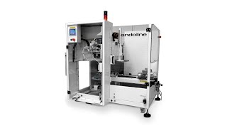 Endoline 227/288 - Fully Automatic Case Erector