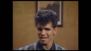 El DeBarge - Who s Johnny ("Short Circuit" Theme) (1986) HD