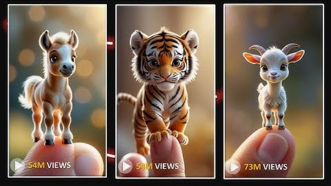 How to Make AI-Generated Videos for FREE – Go Viral on Reels & Shorts!