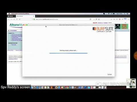 How to tamper website 2019 demo with parameters fully explained with practical