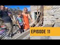 Episode 11  the race is on  construction on our bulgarian farmhouse