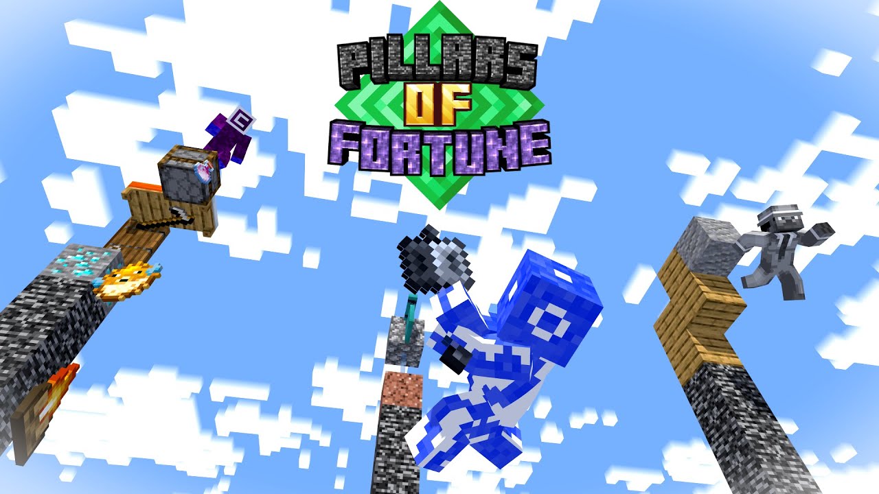 Pillars Of Fortune!