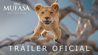 Mufasa: El Rey León | Disney | Trailer oficial | 2024
