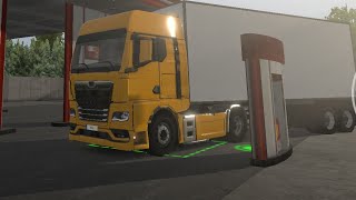 Universal truck simulator