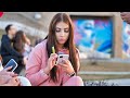 Wonder Woman. Russian Girls in one video on Walking Street in Russia - Part 30