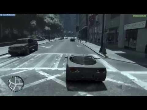 Видео: Aaron Garbut на Grand Theft Auto IV: Част 2