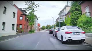 A bike tour in Kohlscheid Aachen in Germany (TIME-LAPSE) جولة بالدراجة في مدينة كولشايد في المانيا