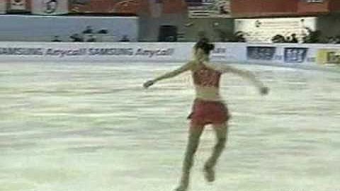 2007 COC Yuna Kim FS (LP) - Miss Saigon