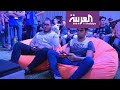 غيمرز مصر في مهرجان الألعاب الالكترونية 