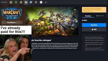 How to play Warcraft 3 without Reforged / Cómo jugar Warcraft 3 sin Reforged