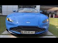 Aston Martin Vantage V8 Roadster 2022- ₹3.5 crore | Real-life review