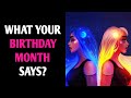 What does your birt.ay month say about you personality test quiz  1 million tests