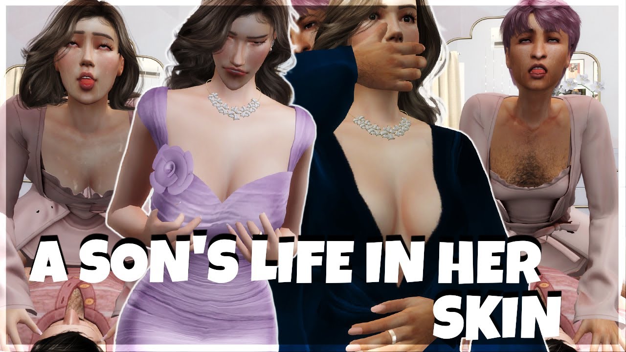 Becoming Mommy | A Son's Life in His Mother's Body | A TG Tale Transformation Story