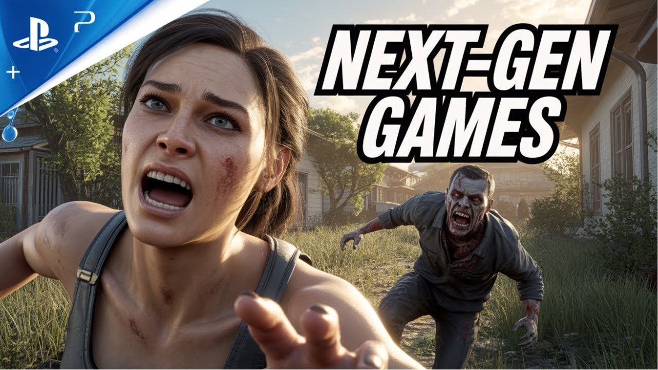🚀 Upcoming NEXT-GEN Games That Look Absolutely INSANE! - YouTube