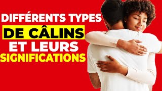 11 types de câlins et leur signification réelle Resimi