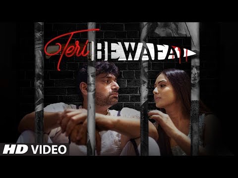 Teri Bewafai Latest Video Song Raajeev Walia, Rajesh Sharma, Chondryma Chakrobortti, Kunal Sachdeva