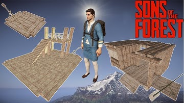 Update 20 | Sons of The Forest