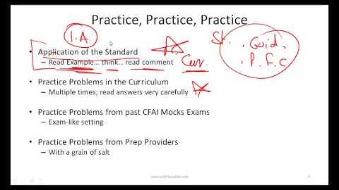 CFA Level I Ethics Tips by Arif Irfanullah