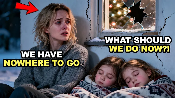 BILLIONAIRE’S SON FINDS A POOR MOM AND TWINS ON CHRISTMAS EVE — HIS REQUEST CHANGES EVERYTHING