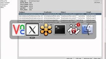 AllegroGraph RDB Mapper