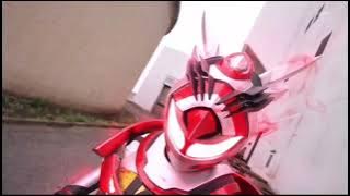 Kamen Rider Aguilera Standby Loop