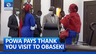 Tackling Insecurity: Obaseki Suggests Devolution Of Power In Police