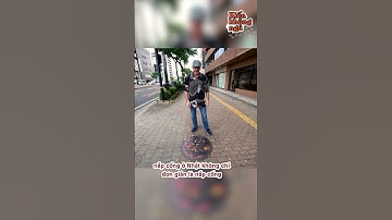 Ngỡ Ngàng Trước Chiếc Áo Được Tạo Ra Từ Hoạ Tiết Nắp Cống - TikTok Kiến Không Ngủ #Shorts