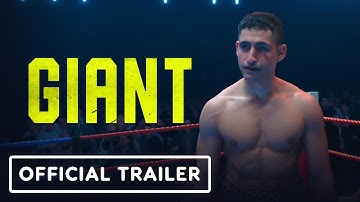 Giant - Official Trailer (2025) Amir El-Masry, Pierce Brosnan