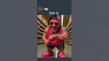 Dwayne Vs. Bubblegum  #chatgpt #ai #aiart