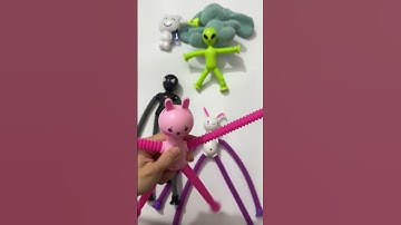 Rabbit Robots Pop Sound ASMR Creating satisfying POP #asmrsounds #satisfying #relaxing #creative