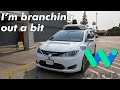 Finally, the North Side of the Service Area | JJRicks Rides With Waymo #65