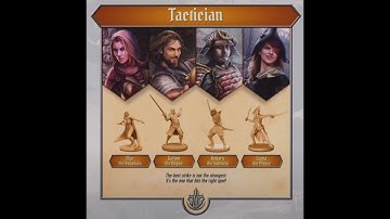 AtC: Tactician Class Spotlight