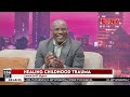 Men face abuse too: Speak up, seek help and don't bottle up the pain - Zziwa Zimbalist